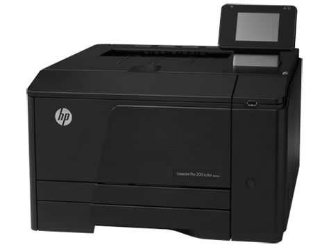 HP LaserJet Pro 200 Color M251NW – A4, WLAN, LAN, USB, 14 S./Min.