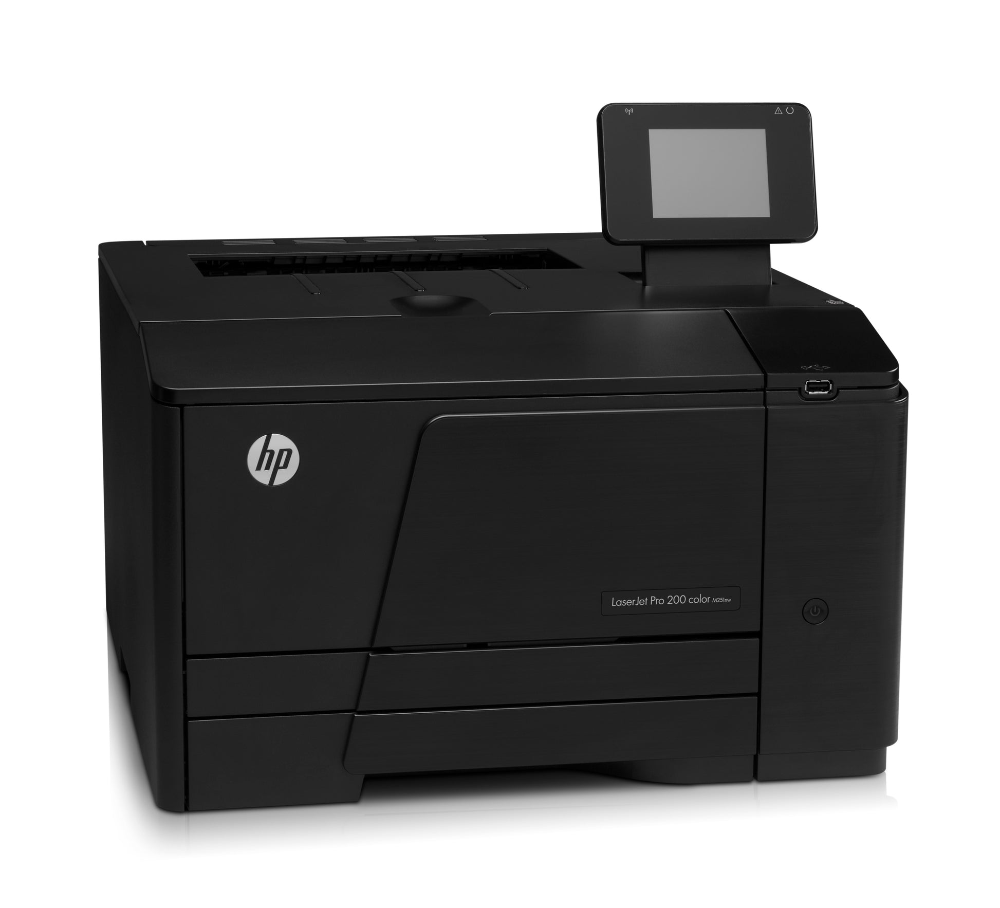 HP LaserJet Pro 200 Color M251NW – A4, WLAN, LAN, USB, 14 S./Min.