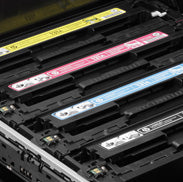 HP LaserJet Pro 200 Color M251NW – A4, WLAN, LAN, USB, 14 S./Min.