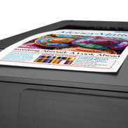 HP LaserJet Pro 200 Color M251NW – A4, WLAN, LAN, USB, 14 S./Min.