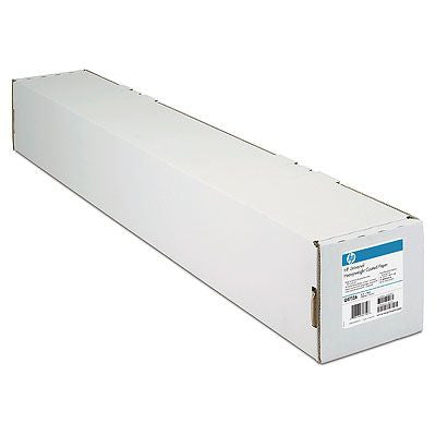 HP Gestrichen (matt) – 1'372 mm × 45,7 m – 98,5 g/m² – Kern 4" – für HP Designjet 1050C, 2000CP, 5000 und andere
