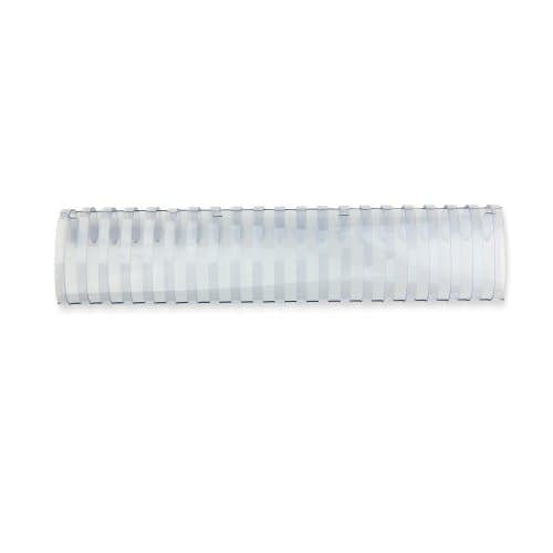 GBC Bindedisc-Ringe – Ø 32 mm, weiss, Kunststoff – 50 Stk.