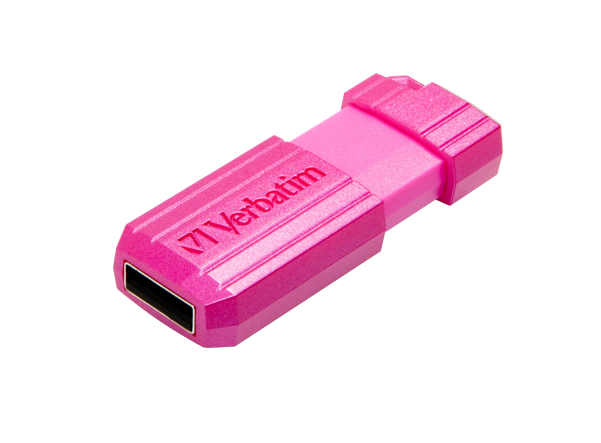 Verbatim Pin Stripe USB-Stick – 32 GB, USB 2.0, pink