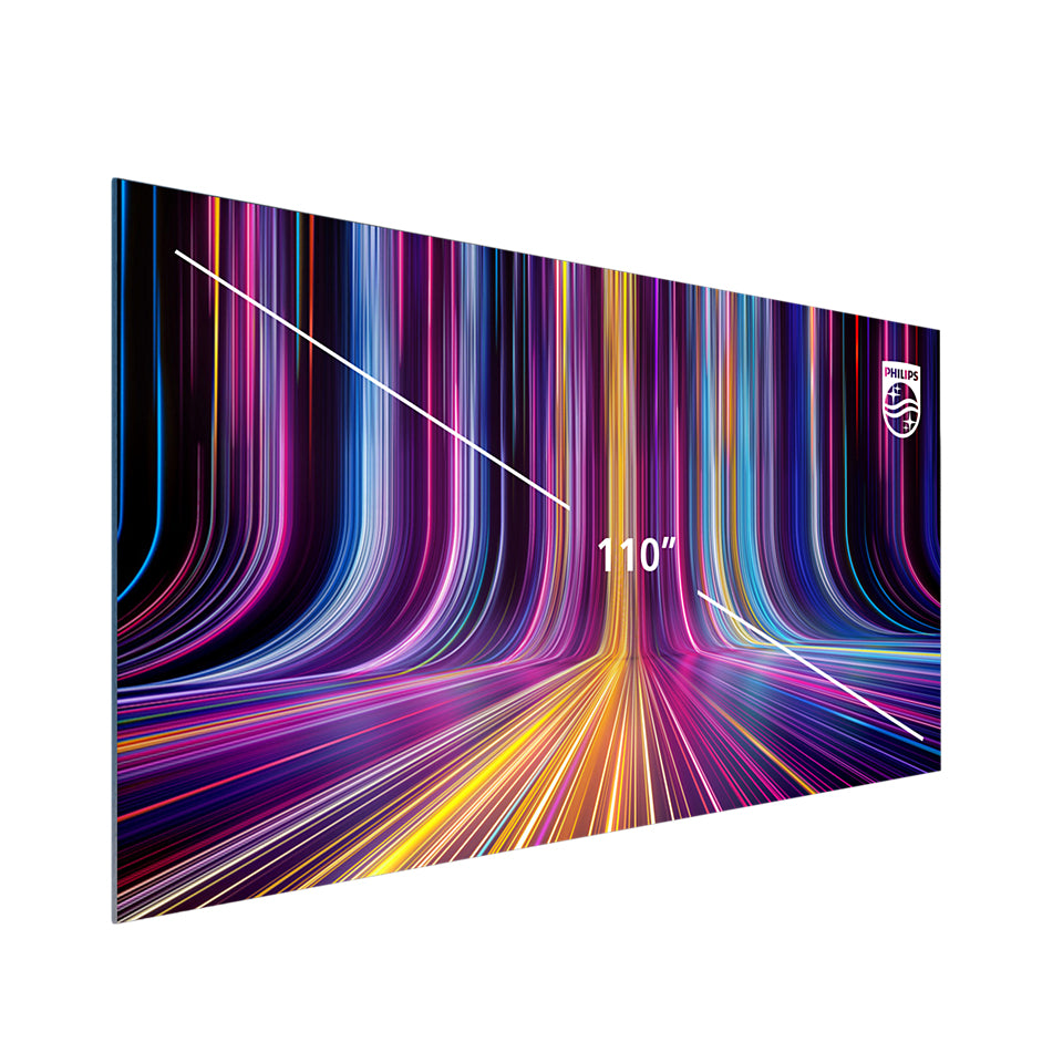Philips Unite – Videowall-Panel, 110"