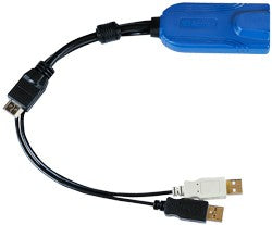 Raritan CIM – HDMI/USB 2.0 KVM-Extender über IP, Virtual Media, für Dominion KX Serie