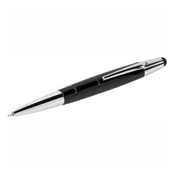 Wedo Eingabestift – Aluminium, schwarz