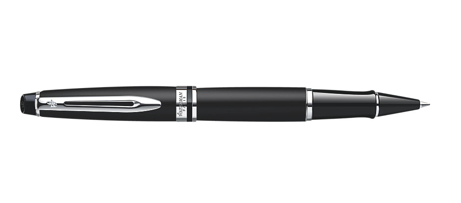 Waterman Expert – Tintenroller, schwarz