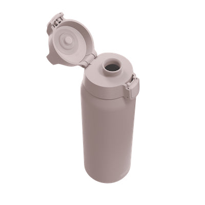 SIGG Shield One Isolierflasche 750 ml – doppelwandig, Edelstahl, Klappdeckel