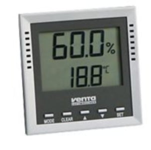 Venta Thermo-Hygrometer (Handgerät) – Innen