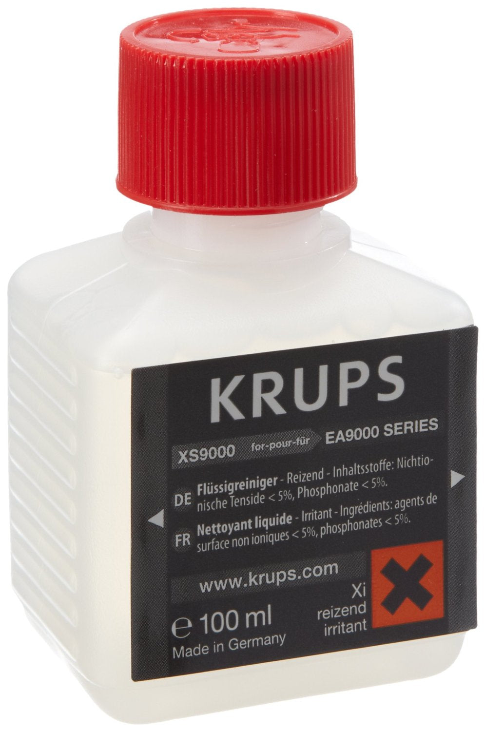 Krups Reiniger Dampfdüse – für XP- und EA-Serie, 100 ml, 2 Stk.