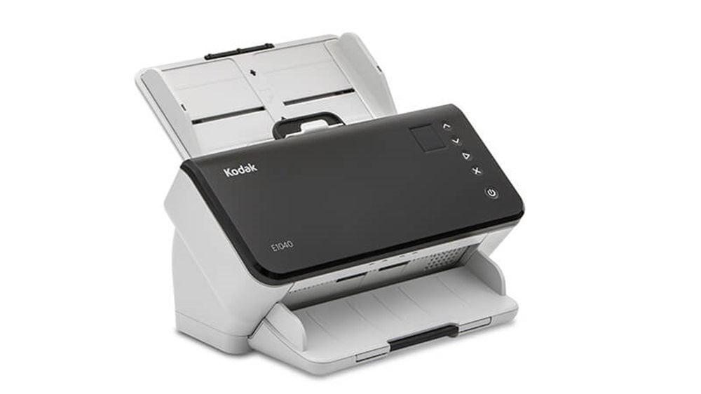 Kodak Alaris E1040 – Einzugsscanner, A4, 40 ppm, ADF 80 Blatt, USB