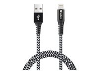 Sandberg Lightning Kabel, 1 m