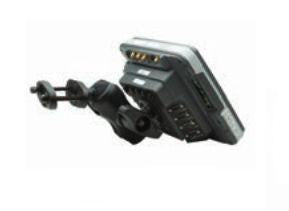 Honeywell Fahrzeug-Dock für Thor VM1/VM2 – flache Klemmbasis, 5,0" (128 mm) – Schwarz