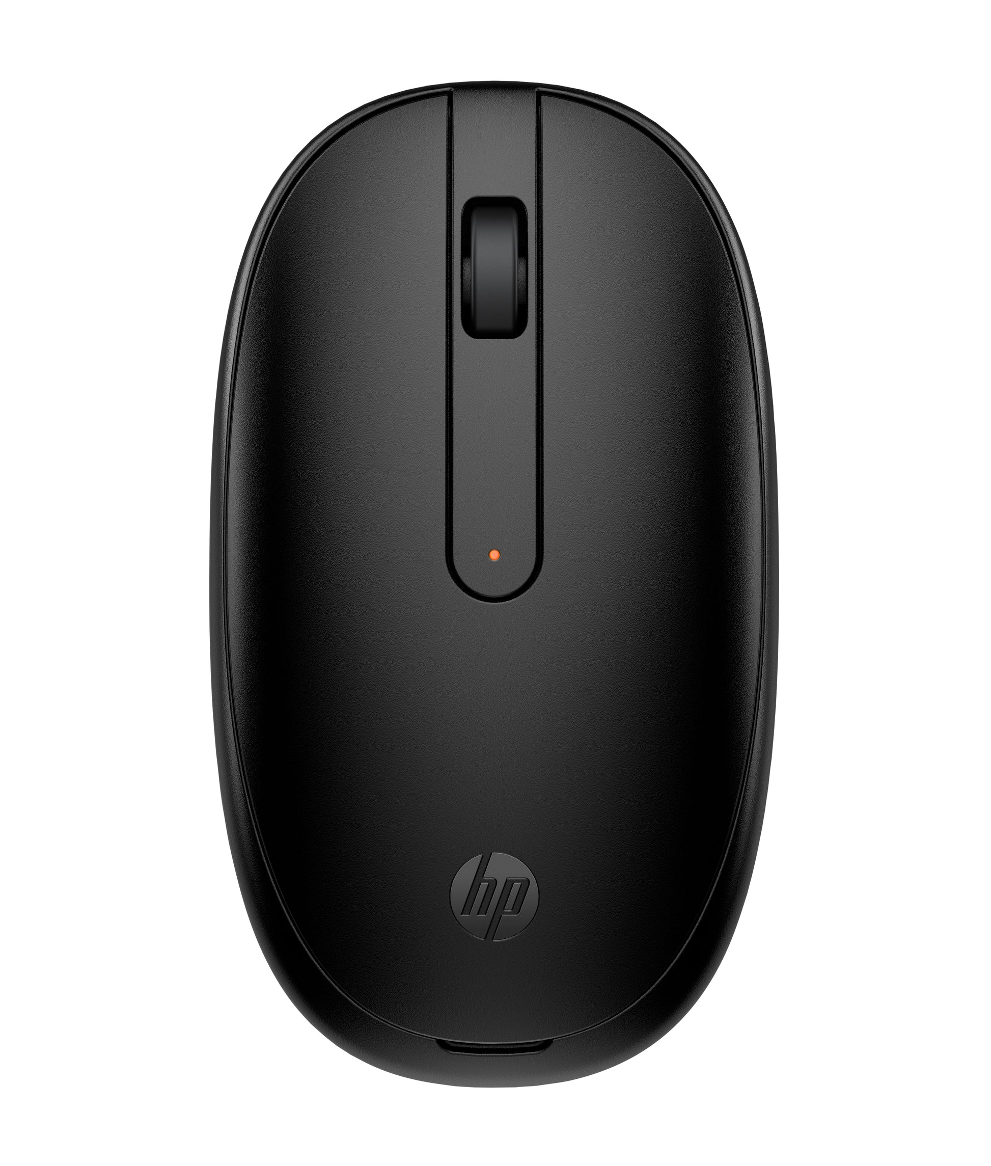 HP 240 – Maus – Kabellos (Bluetooth), 1600 DPI, beidhändig, Schwarz