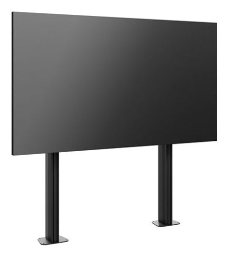 Hagor CPS Moto 86/110 – Wandhalterung, bis 110", VESA 400 × 200/900 × 800 mm, 160 kg, schwarz