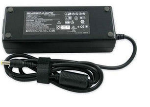 HP 519331-001 Netzteil 120 W (18,5 V, 6,5 A) – für HP Pavilion DV2/DV3/DV4 und andere – schwarz