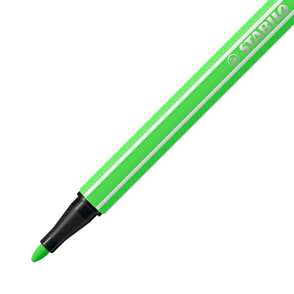 STABILO Filzstift Pen 68, Strichbreite 1 mm, 1 Stk.