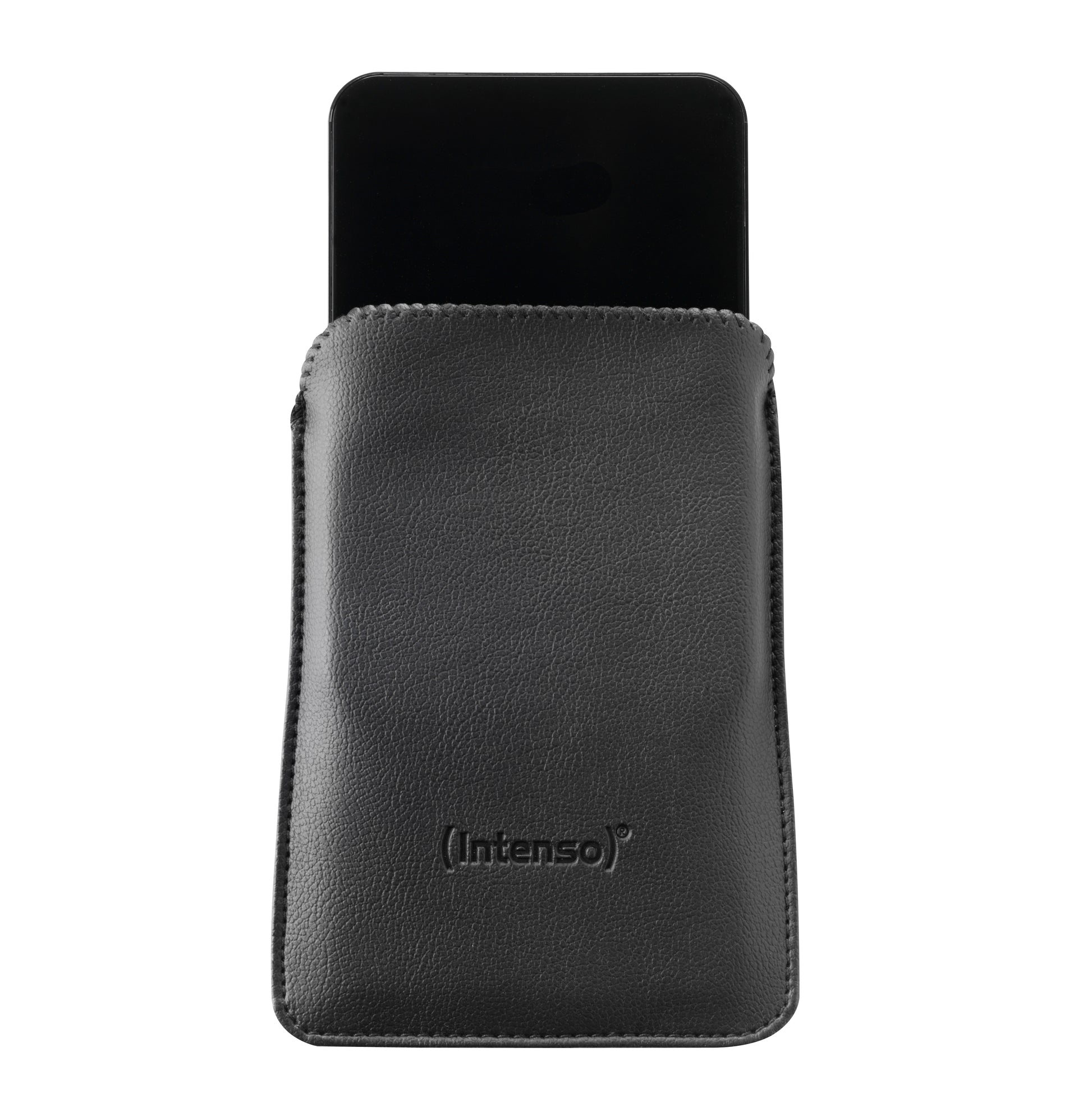 Intenso Memory Drive – 1 TB, 2,5" HDD, USB 3.2 Gen 1 (5 Gbit/s), 5400 U/min, schwarz