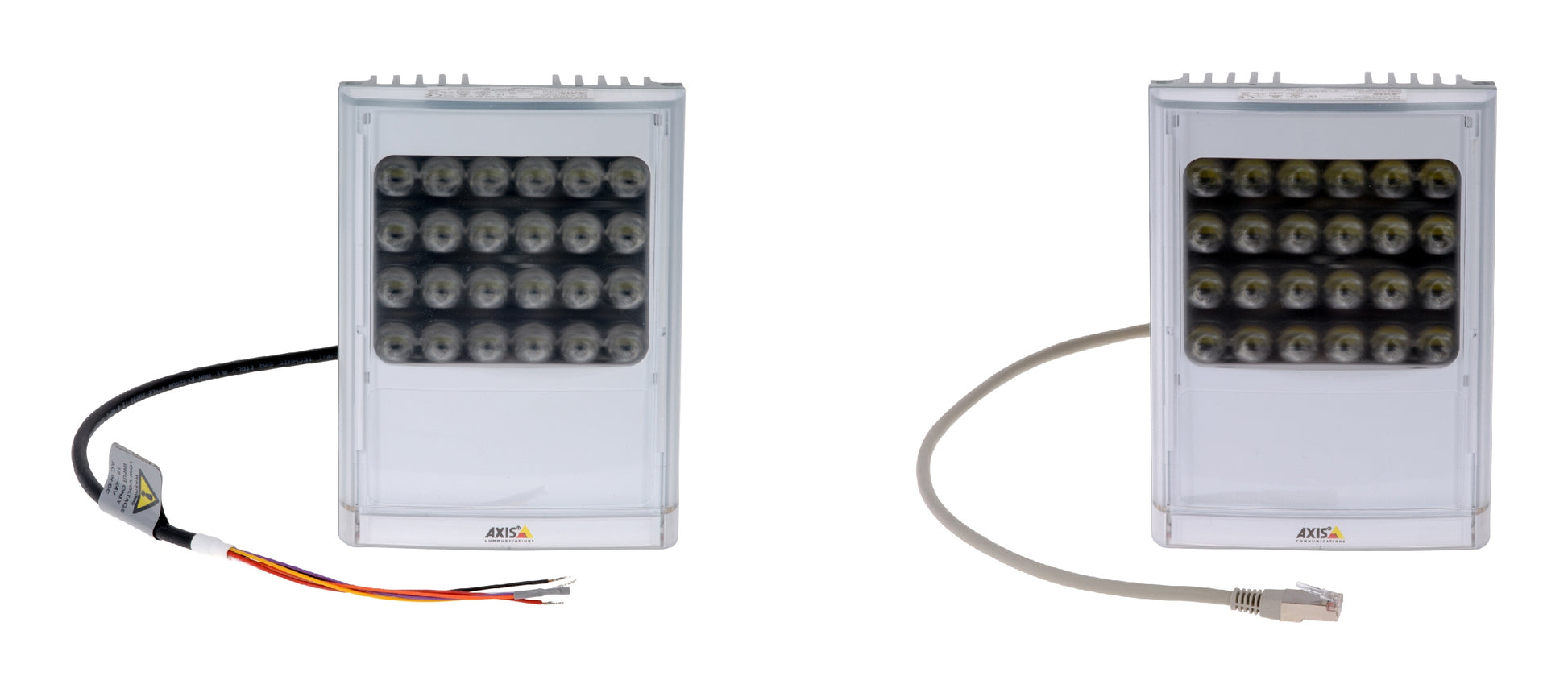 Axis LED-Beleuchtung T90D35 – weiss, Indoor