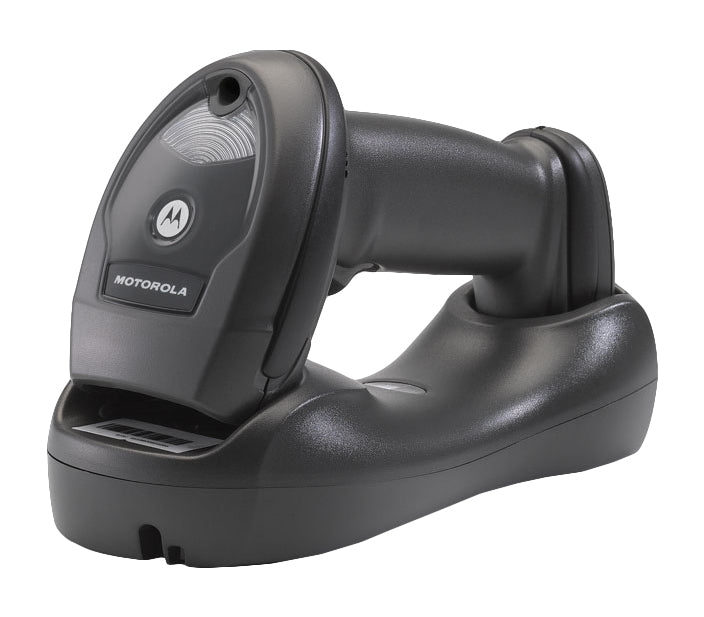 Zebra Motorola – LI4278 – Barcodeleser – Bluetooth – Kit: Scanner + Ladestation