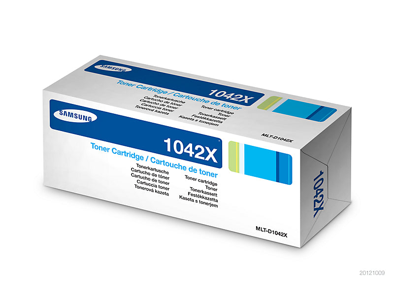 Samsung Toner MLT-D1042X – schwarz, 700 Seiten – für ML-1660/1665, SCX-3200
