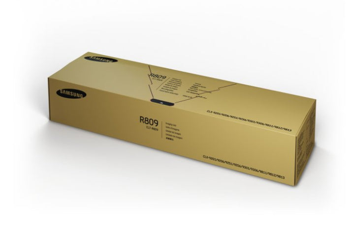 Samsung Bildtrommel CMYK – bis zu 50'000 Seiten – für Samsung CLX-9201ND/9201NA/9251ND und andere – OEM: CLT-R809