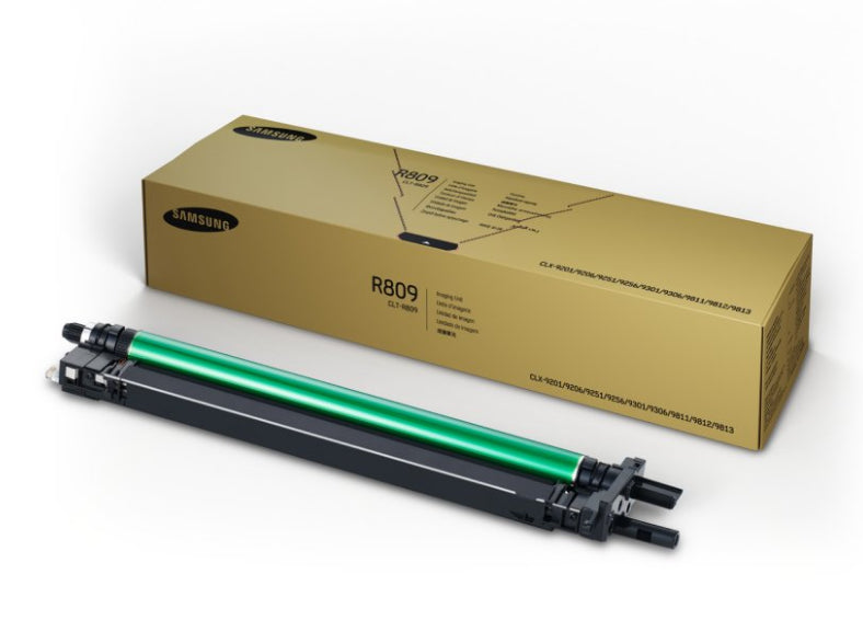 Samsung Bildtrommel CMYK – bis zu 50'000 Seiten – für Samsung CLX-9201ND/9201NA/9251ND und andere – OEM: CLT-R809