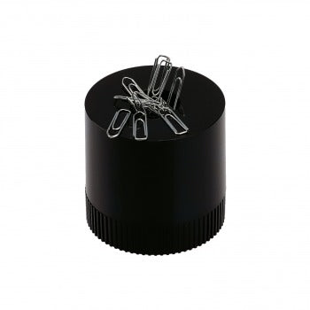 Arlac Stiftschlaufe – Kunststoff, Schwarz, 70 × 70 mm