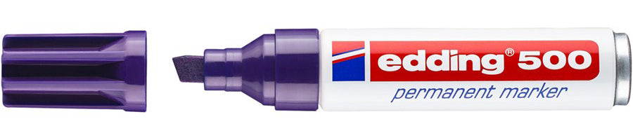 Edding Permanentmarker – Violett