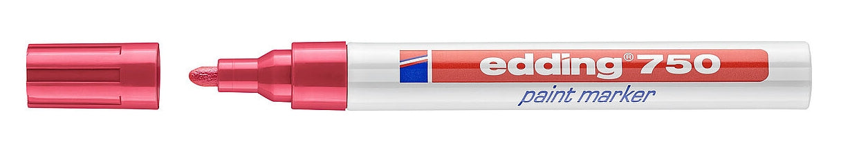 Edding Paint-Marker für Permanent-Marker – Rot