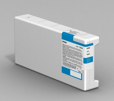 Epson T688100 Tintenpatrone (Schwarz), 700 ml, für SureColor SC-S30610