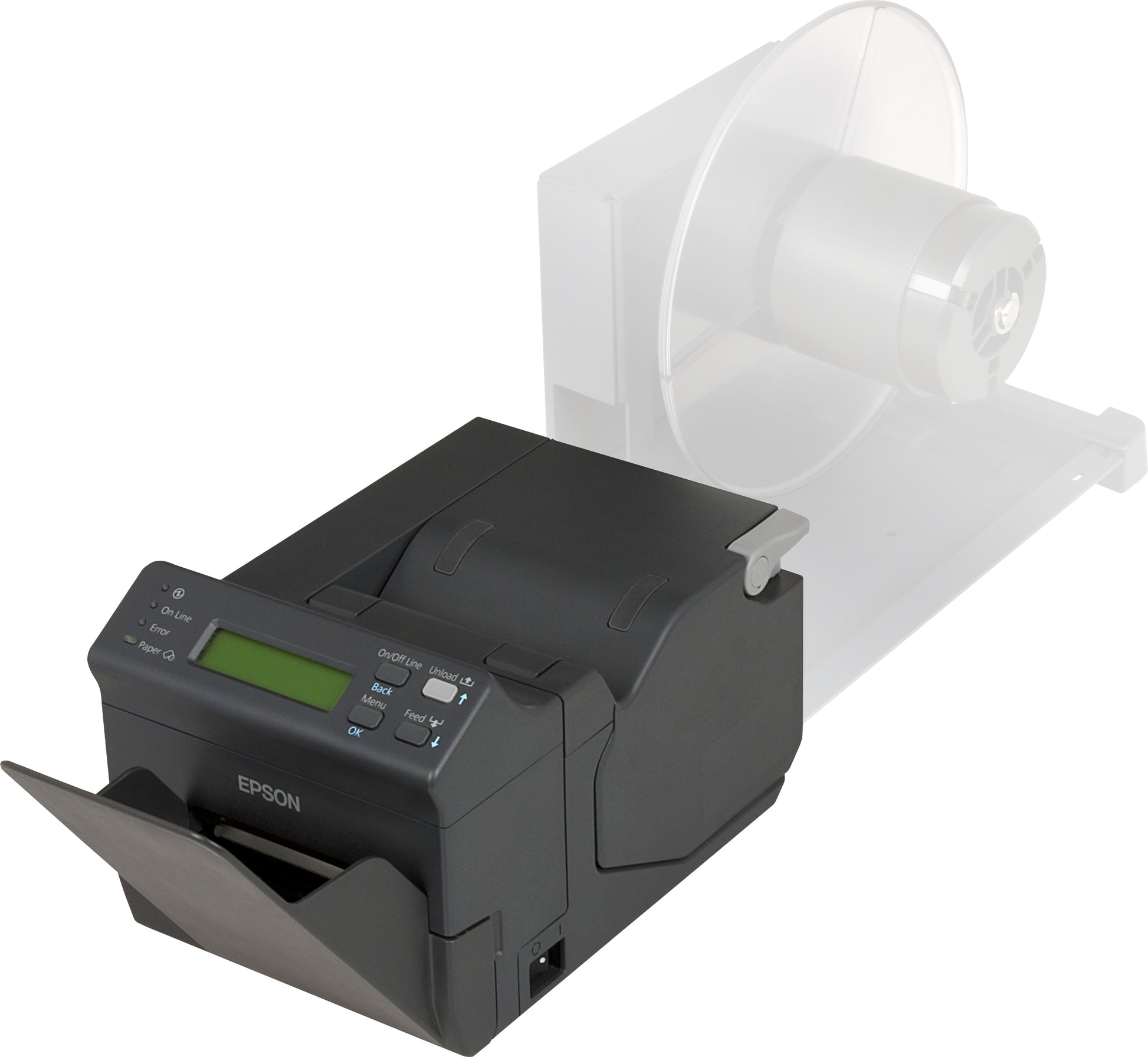 Epson TM-L500A (107A1) – Combo, LCD