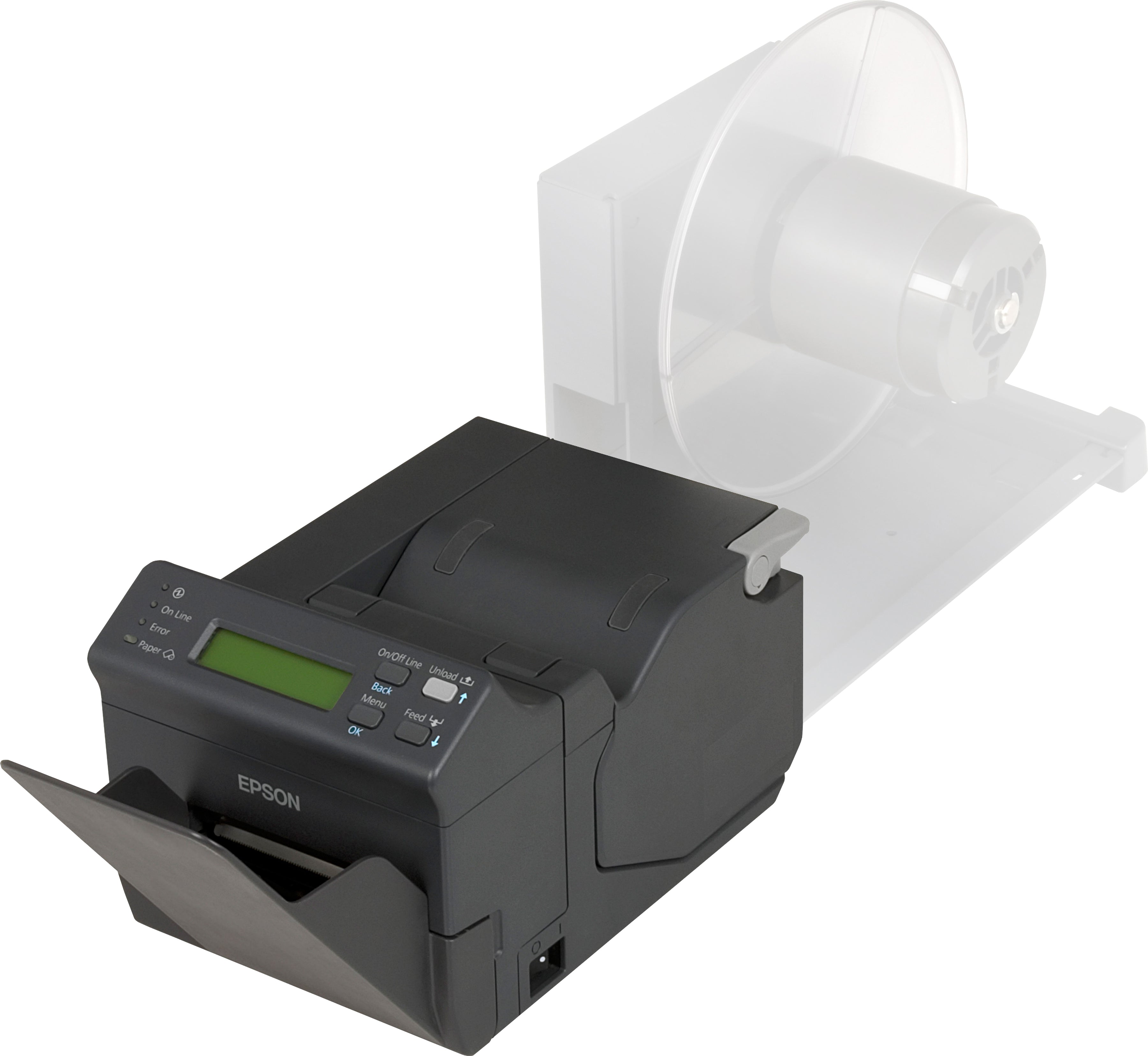 Epson TM-L500A (107A1) – Combo, LCD
