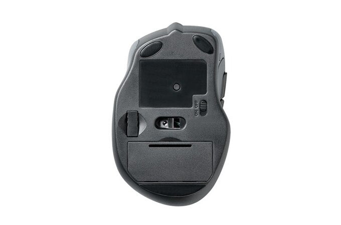 Kensington Pro Fit Mid-Size Maus – Kabellos, Saphirblau