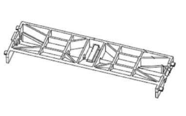Zebra Halterung – für KR403, TTP2000, P1046569