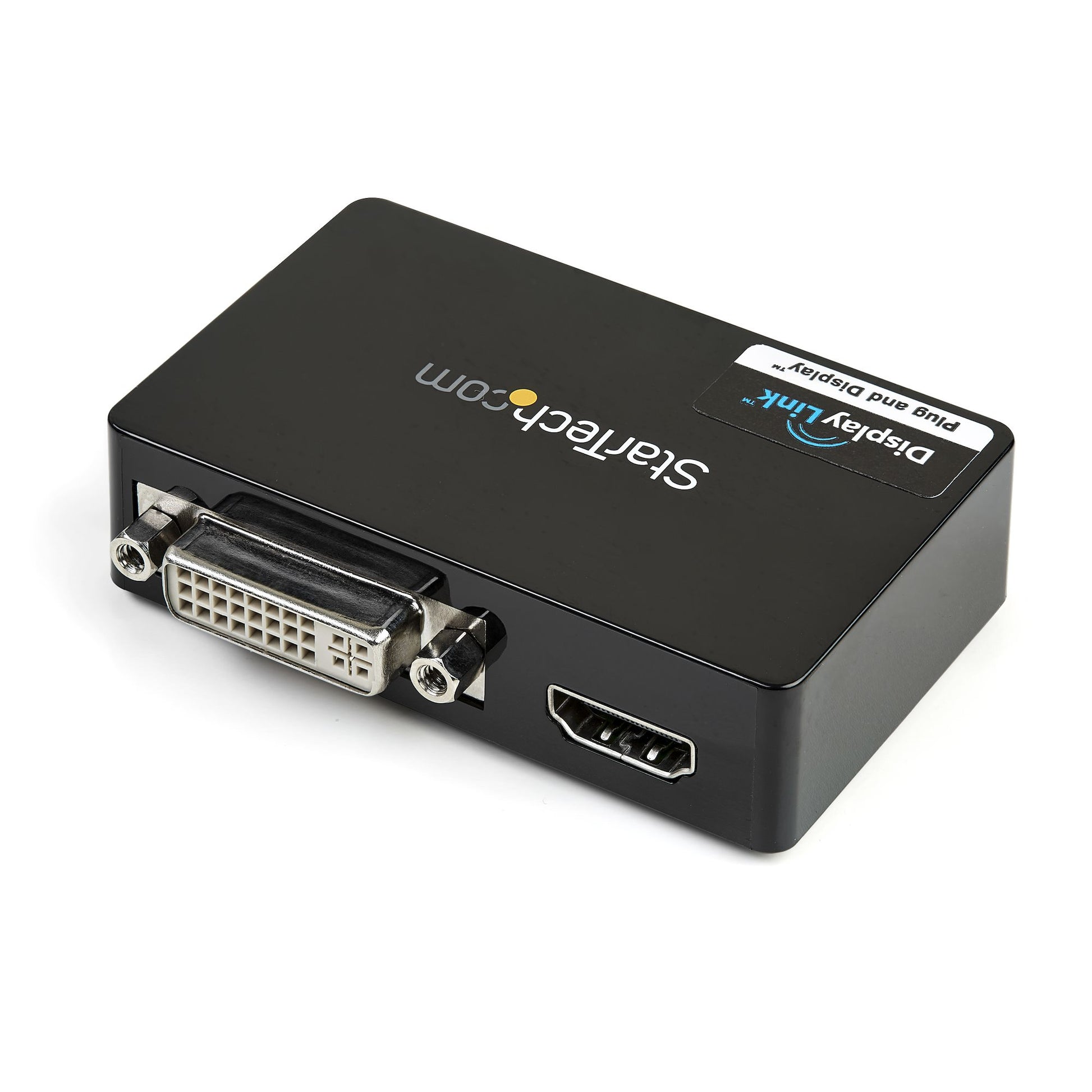 StarTech.com USB-auf-HDMI/DVI Adapter USB 3.2 Gen 1 2048×1152 60 Hz – für Windows, macOS und ChromeOS