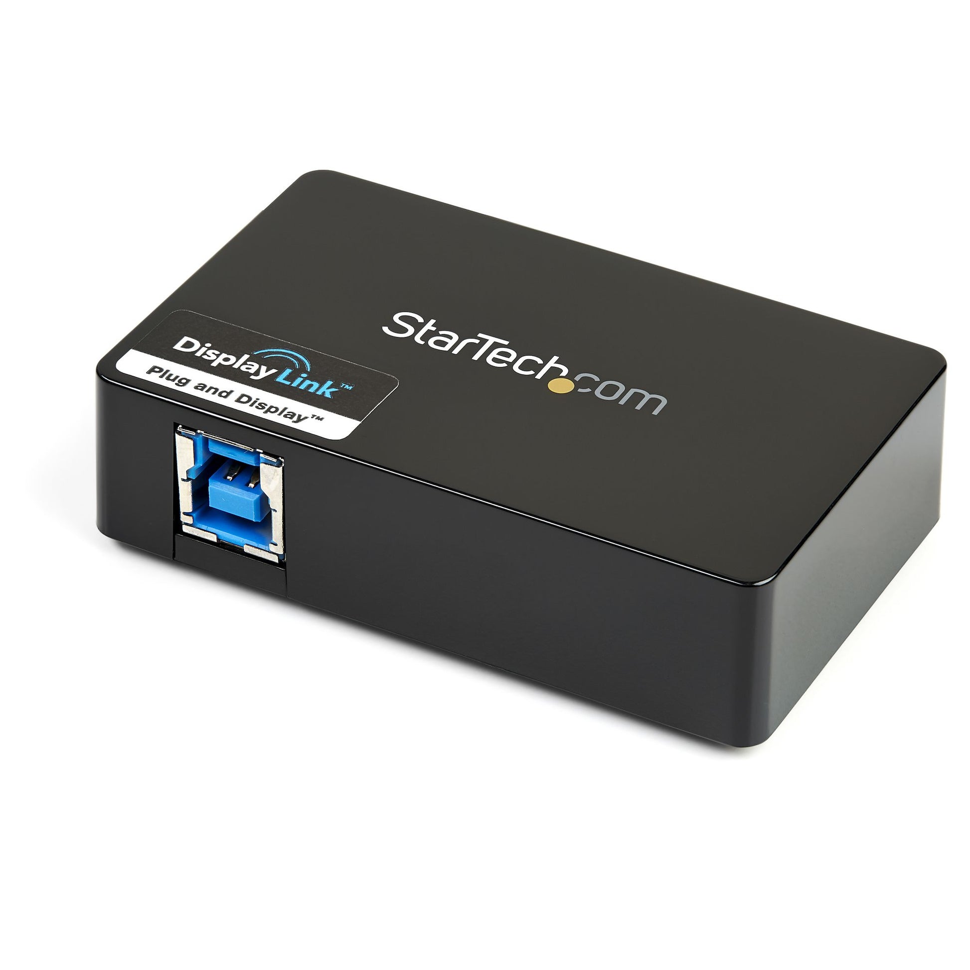 StarTech.com USB-auf-HDMI/DVI Adapter USB 3.2 Gen 1 2048×1152 60 Hz – für Windows, macOS und ChromeOS