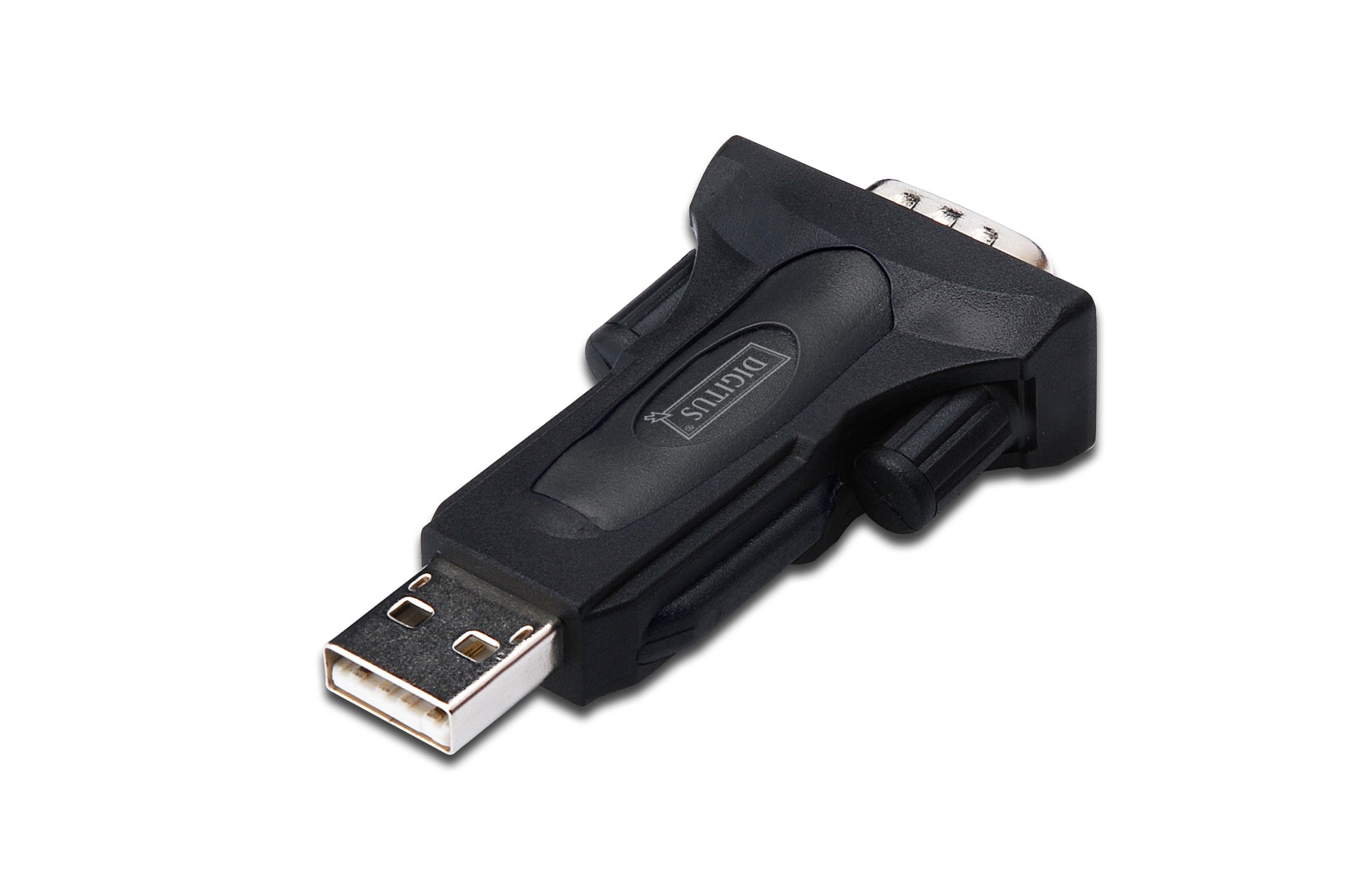 Digitus USB 2.0 (Stecker) auf RS-485 (Stecker) Adapter, 80 cm, für Windows/Mac/Linux