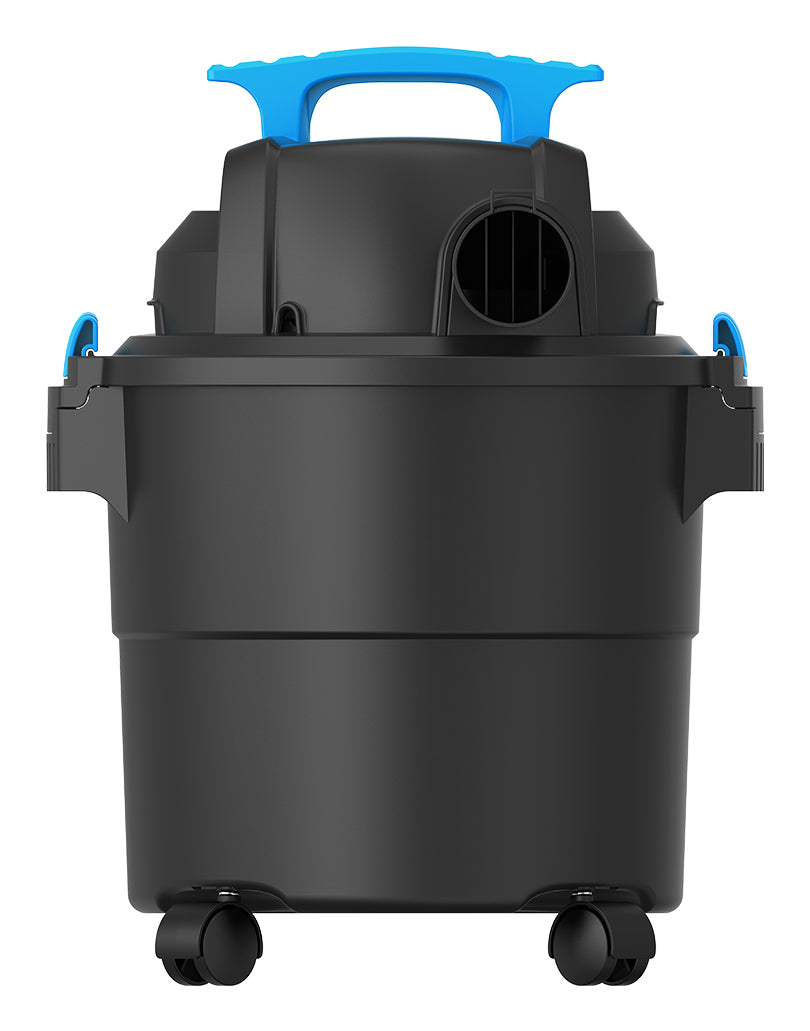 Sonnenkönig Nass-/Trockensauger TRONAS 20 mit Wischfunktion – 20 l, 1100 W