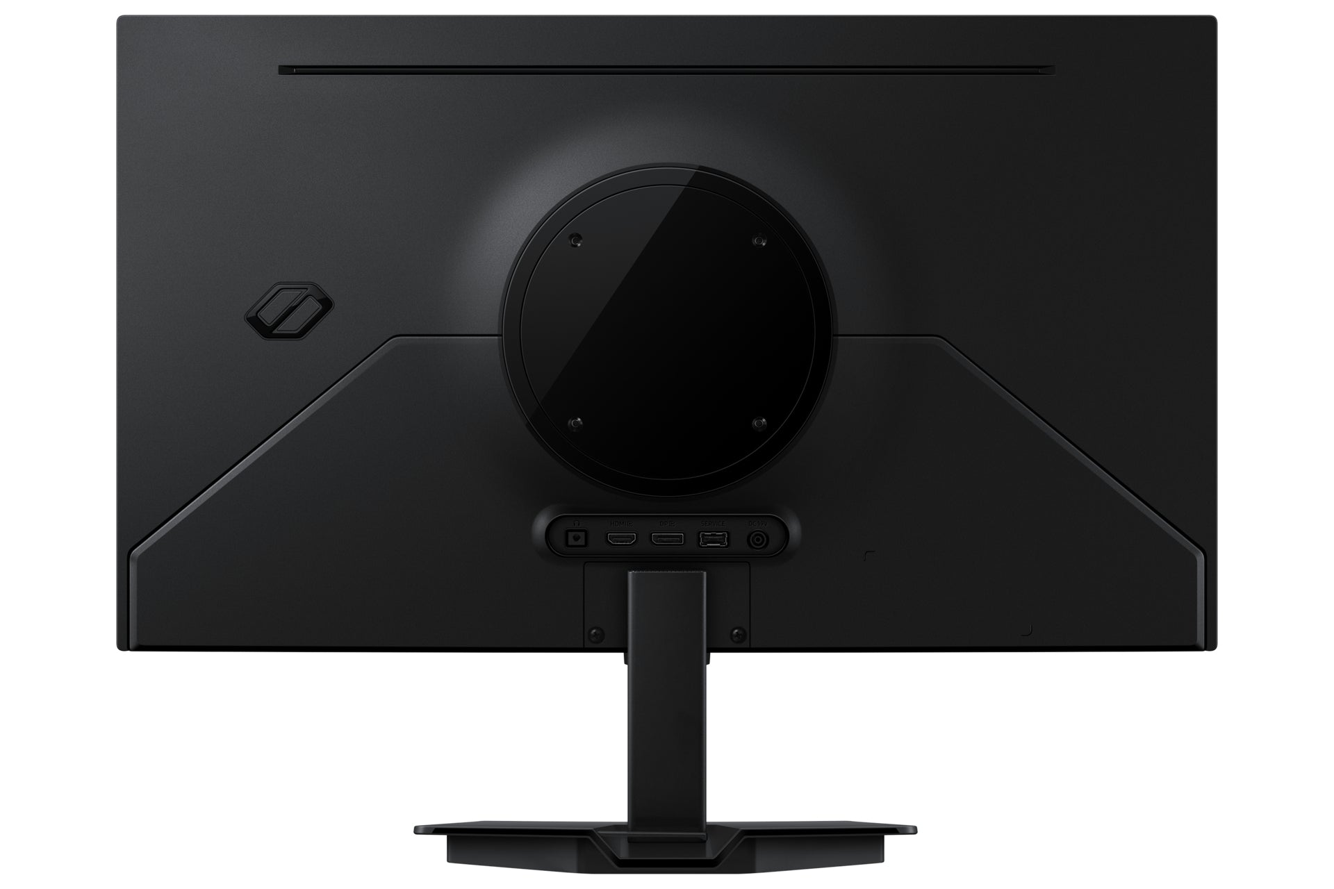 Samsung S27Fg506Su – Monitor, 27", 2560 × 1440 (WQHD), OLED, 180 Hz, 200 cd/m², VESA 100 × 100, Schwarz