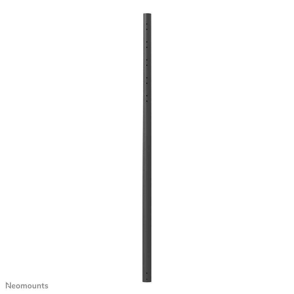 Neomounts Verlängerungsrohr – 150 cm, bis 50 kg – für FPMA-C200/C400/PLASMA-C100 – Schwarz