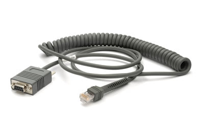 Zebra Motorola Kabel DB-9 auf TXD2 2,7 m