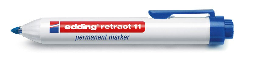 Edding Permanent Marker – Blau