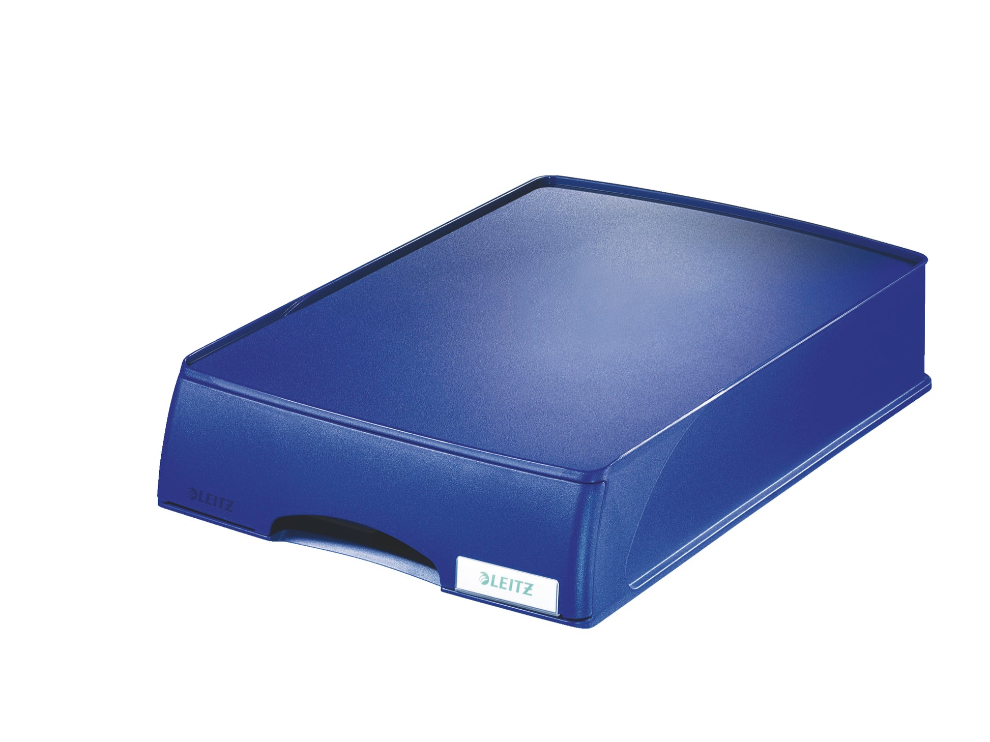 Leitz Plus Briefkorb-Schublade – A4, Blau