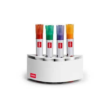 Nobo Starter-Kit, magnetisch – für Whiteboards