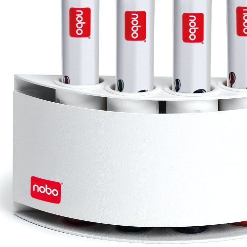 Nobo Starter-Kit, magnetisch – für Whiteboards