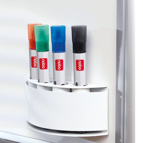 Nobo Starter-Kit, magnetisch – für Whiteboards