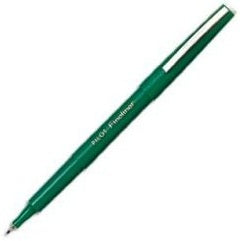 Pilot Fineliner 0,4 mm – grün