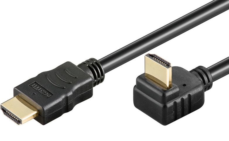 Microconnect HDMI Kabel HDMI 2.0 4K 60 Hz – 1,5 m – HDR, ARC