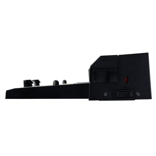 Dell EURO2 Advanced Dockingstation – 2× DP, 1× VGA, 2× DVI, 2× USB-A, 3,5 mm Audio, für Dell Latitude
